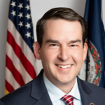 Virginia State Senator Jeremy McPike headshot